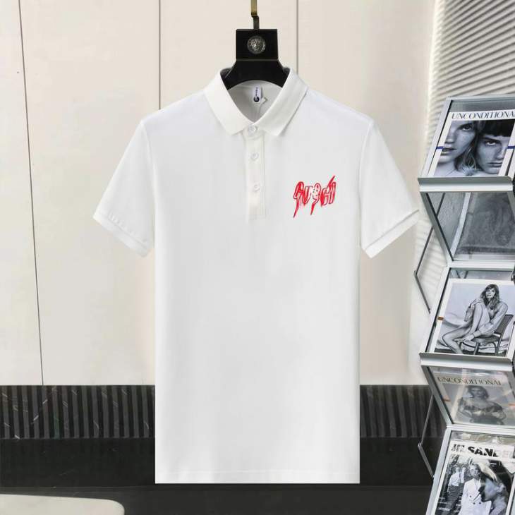 Picture of Gucci Polo Shirts Short _SKUGucciM-4XL12yr16827474